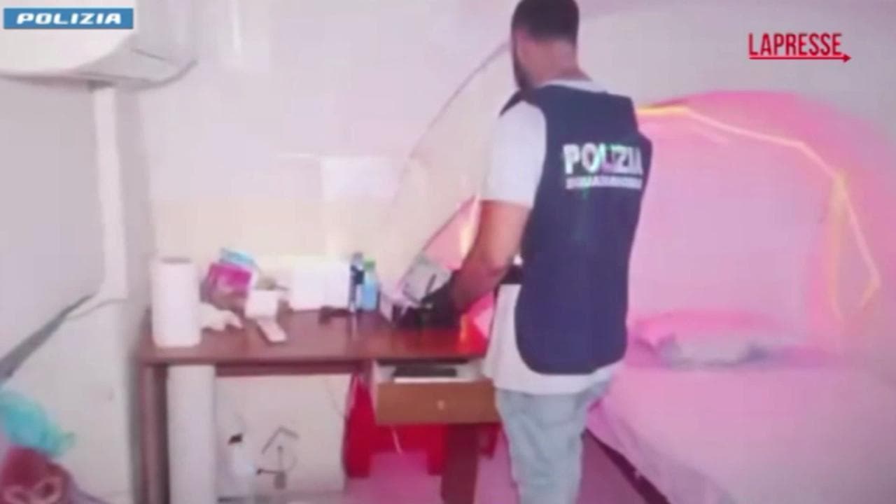 Lotta allo sfruttamento della prostituzione, vasta operazione di polizia in 27 province