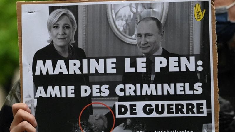 Elezioni in Francia, la Russia saluta la “politica estera sovrana” di Le Pen