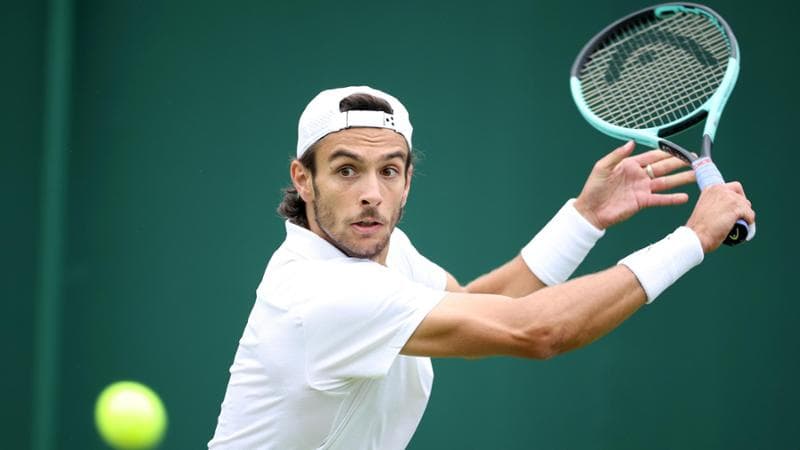 Lorenzo Musetti, 22 anni