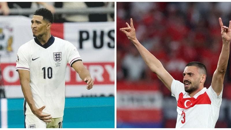 L’esultanza volgare di Bellingham e il gesto dei lupi di Demiral: con tempo e soldi potrebbero giocare i quarti