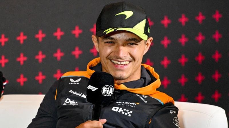 Lando Norris