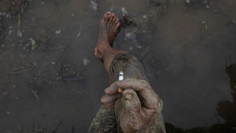 EPA/NARENDRA SHRESTHA