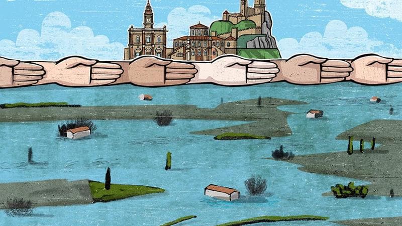 Illustrazione di Alberto Ruggieri