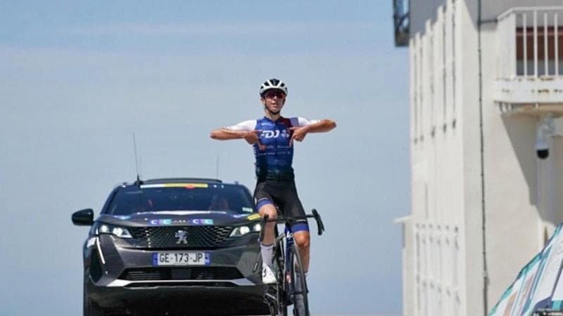 Ciclismo, ancora un incidente per Marta Cavalli: investita in allenamento, non è un pericolo di vita