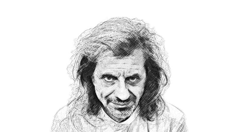 Ho invertito il senso del ridicolo