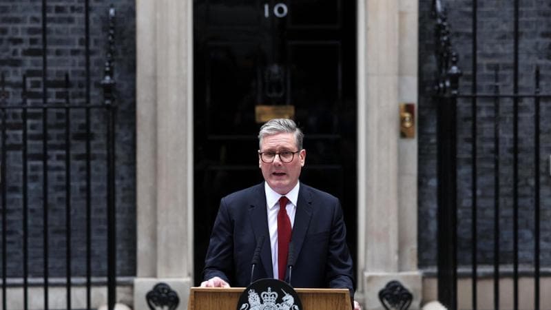 Brexit, come si comporterà il nuovo primo ministro britannico Keir Starmer con l’Europa?
