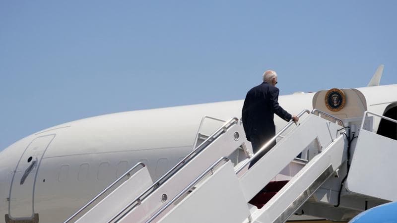 Usa, 168 grandi finanziatori chiedono a Biden di ritirarsi