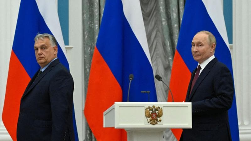 L’idillio di Orbán a Mosca fa litigare l’Europa. E Putin non cede su nulla
