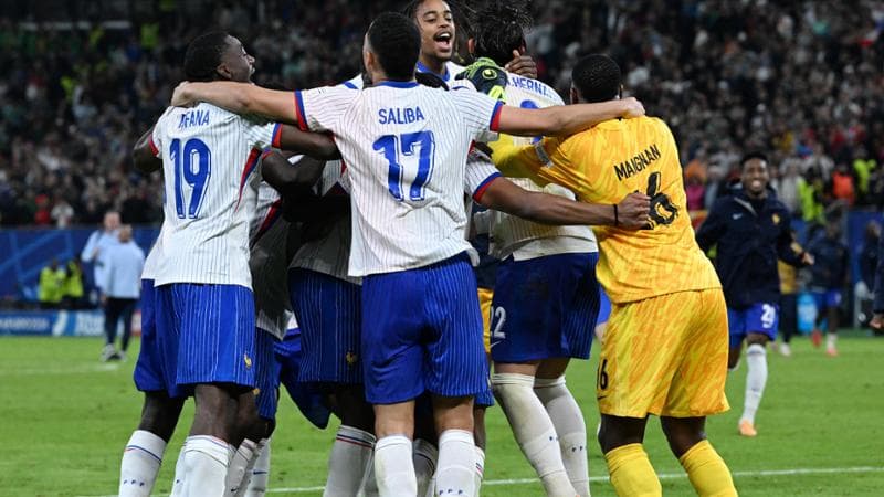 Le pagelle di Portogallo-Francia: Ronaldo fa poco, Dembelé dà vitalità