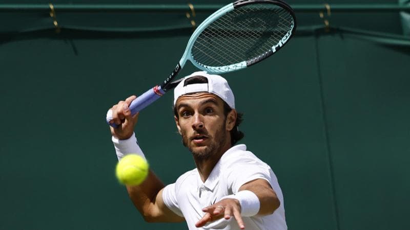 Lorenzo Musetti, 22 anni