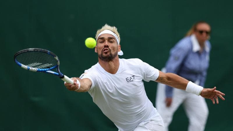 Fabio Fognini