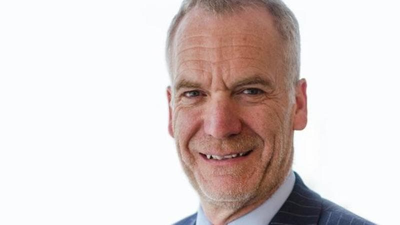 Paul Jackson di Invesco