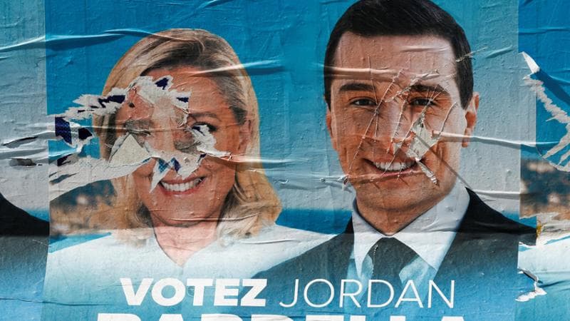 Francia, ecco chi sono i leader dei partiti principali
