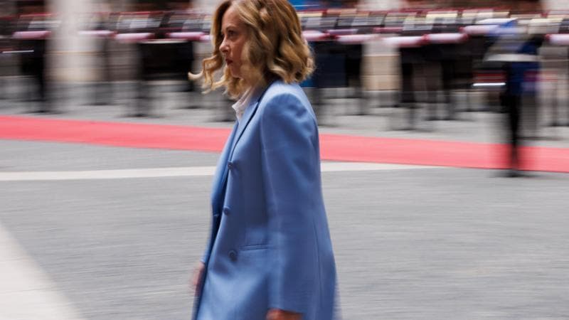 Giorgia Meloni