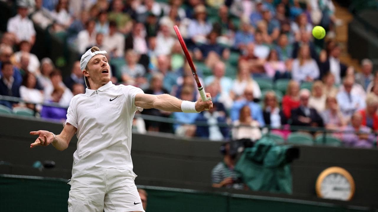 Denis Shapovalov