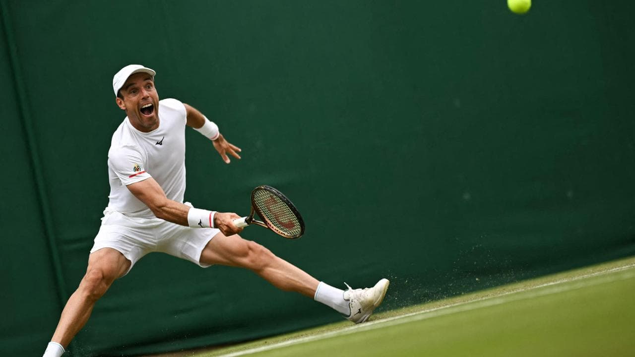Roberto Bautista Agut