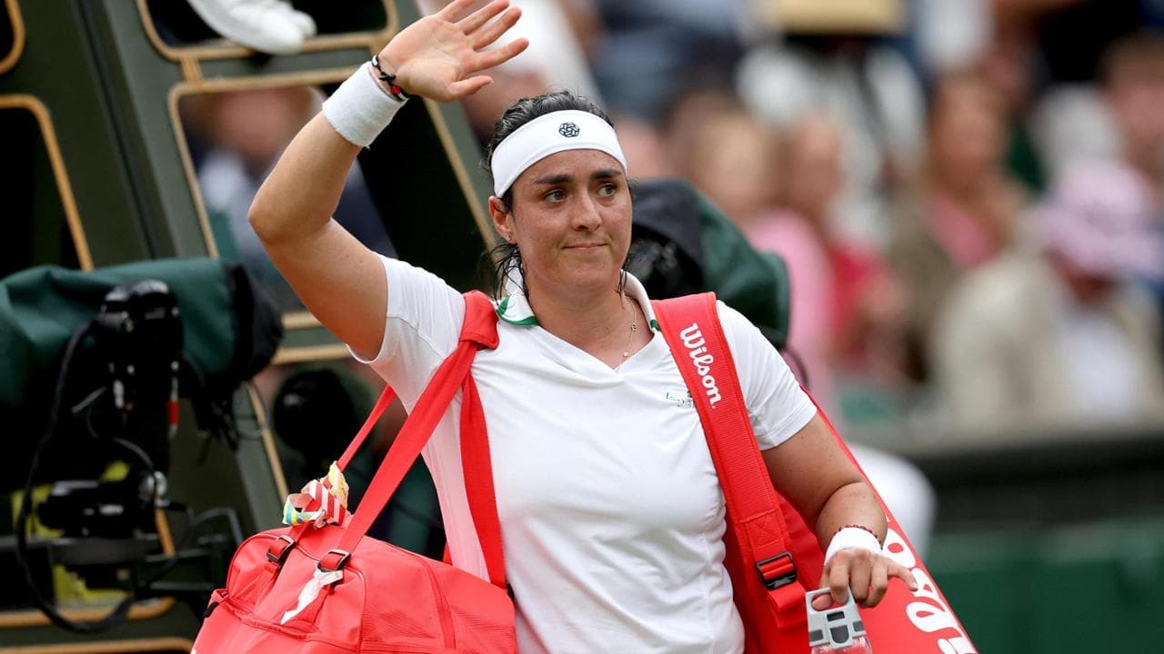 Ons Jabeur, eliminata da Svitolina