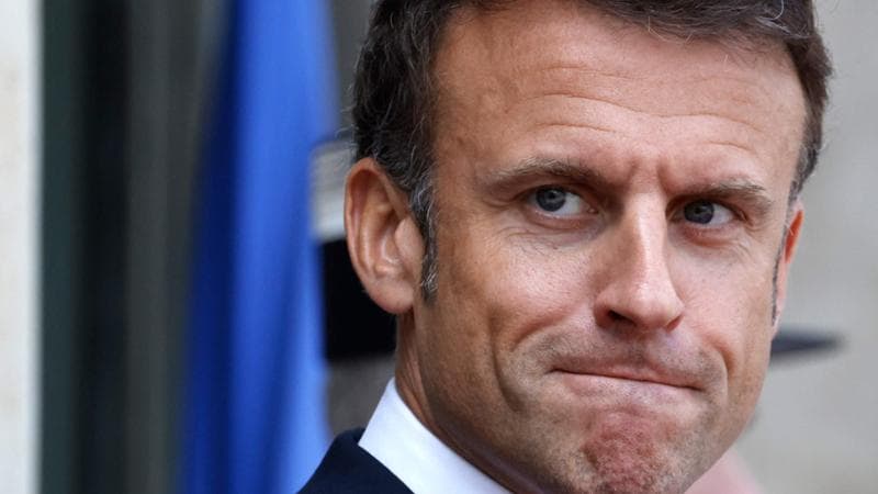 Macron, l’azzardo dell'ex enfant prodige che rischia la fine politica