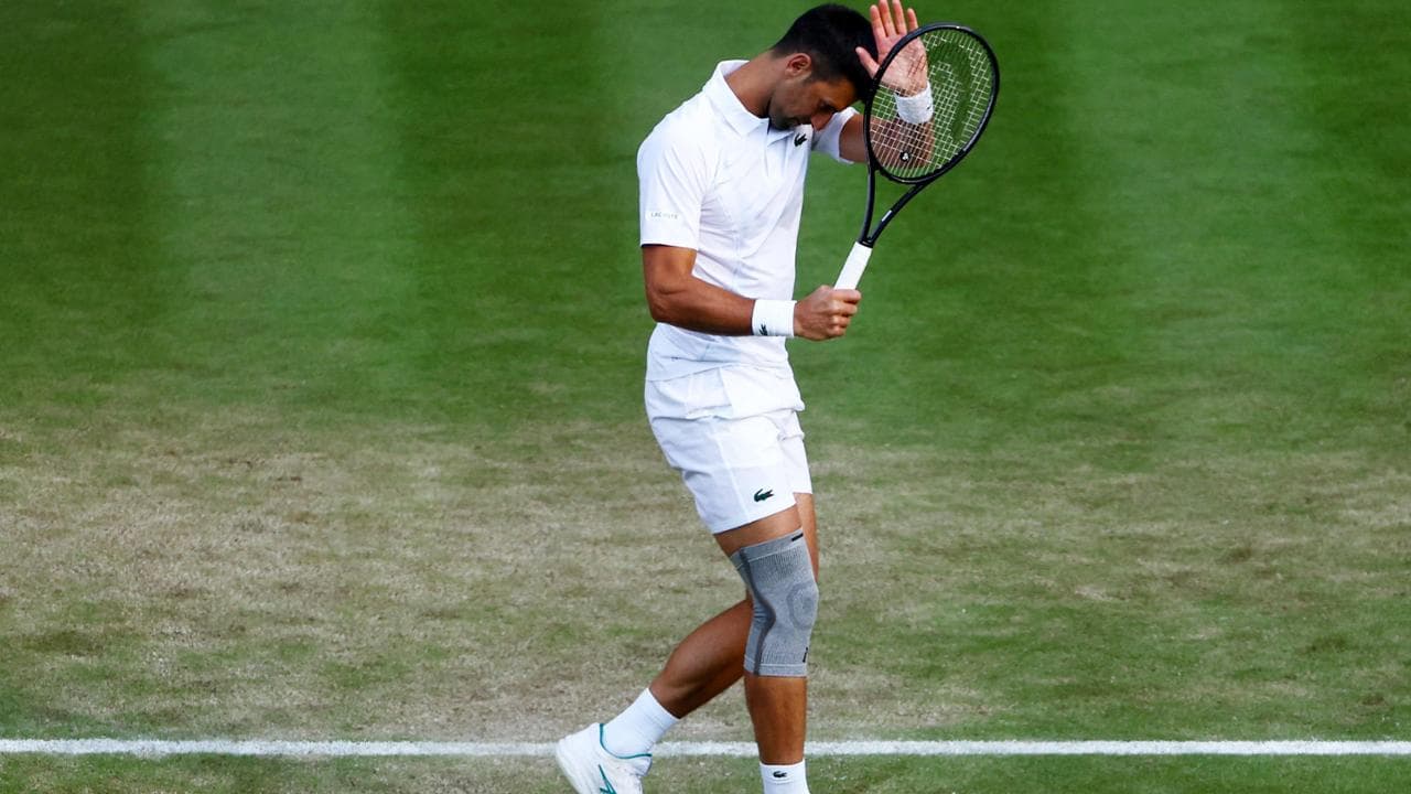 Novak Djokovic