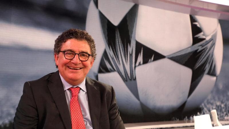 Eraldo Pecci (ANSA)&nbsp;
