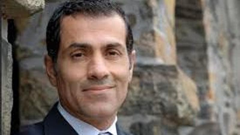 Vali Nasr. politologo e docente alla Johns Hopkins