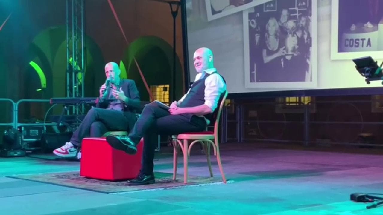 Gianmarco Tognazzi: "Ecco come è nata la supercazzola di 'Amici miei'"