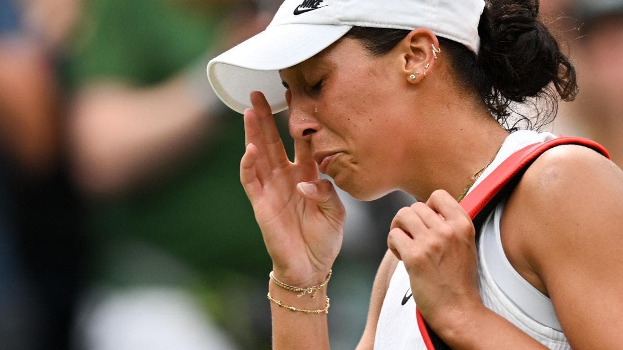Madison Keys s'infortuna e si ritira in lacrime, Jasmine Paolini vince ma è dispiaciuta: "Che brutto!"