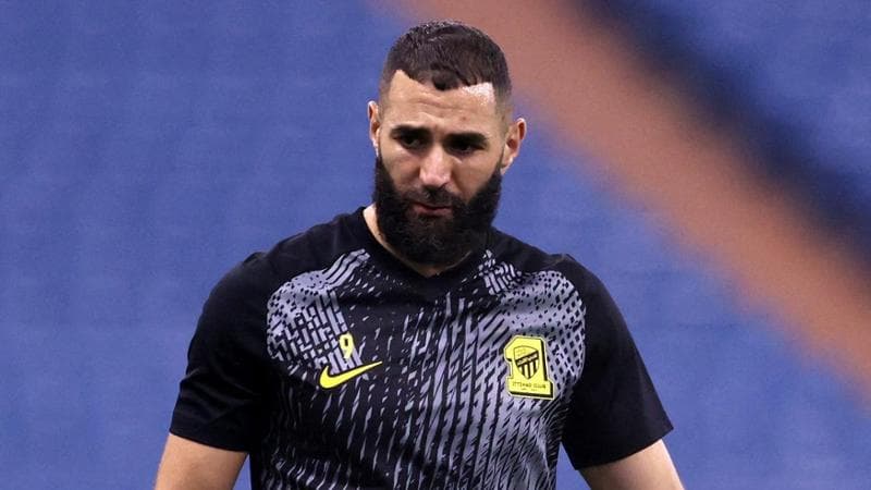 Karim Benzema, 36 anni