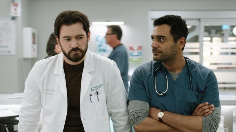 “Transplant”, il medical drama dell’integrazione