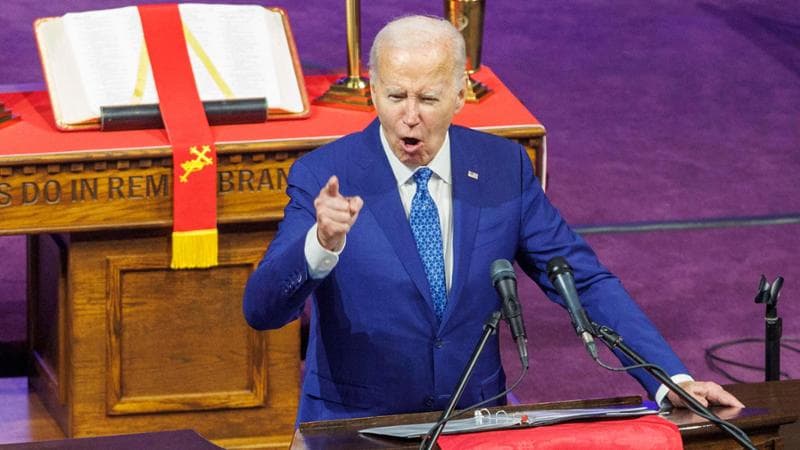 L’ostinazione ha permesso a Biden di fare carriera. Ora lo sta portando alla rovina
