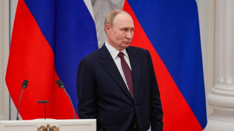 Vladimir Putin
