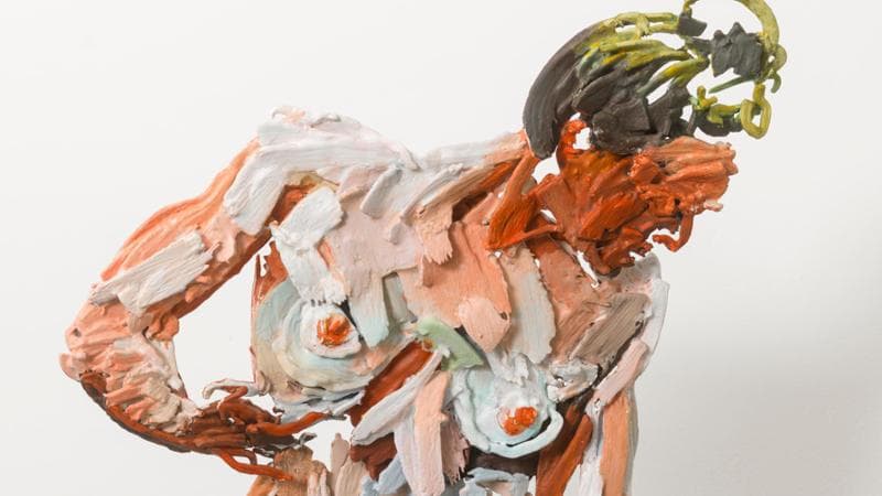 Eric Fischl, Bathers
