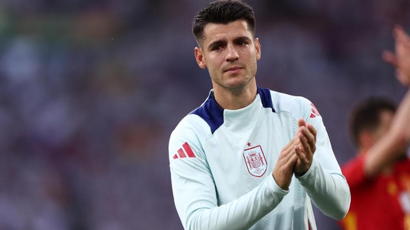 Alvaro Morata