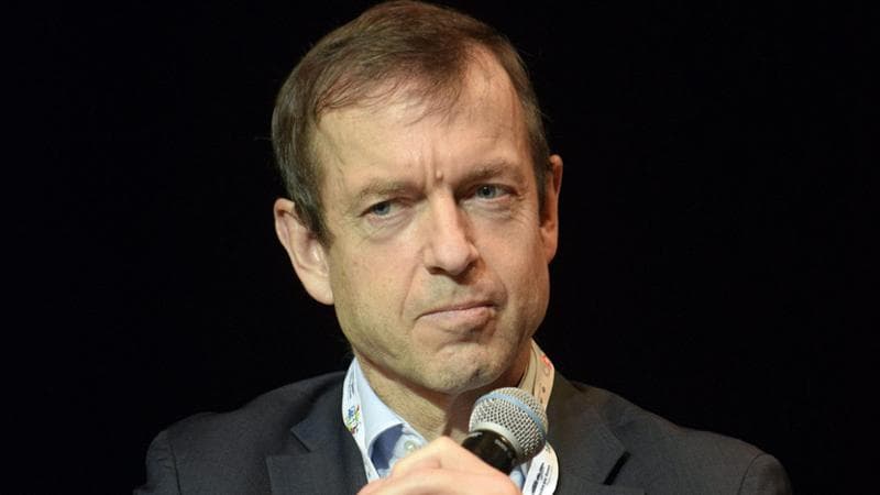 L'economista Daniel Gros
