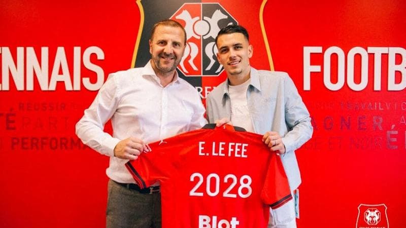 Enzo Le Fée