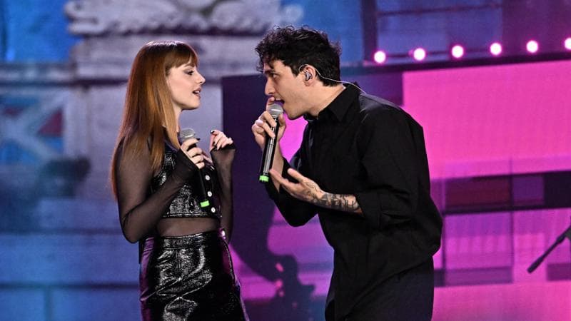 Annalisa e Tananai: la loro estate &egrave; con 'Storie brevi'
