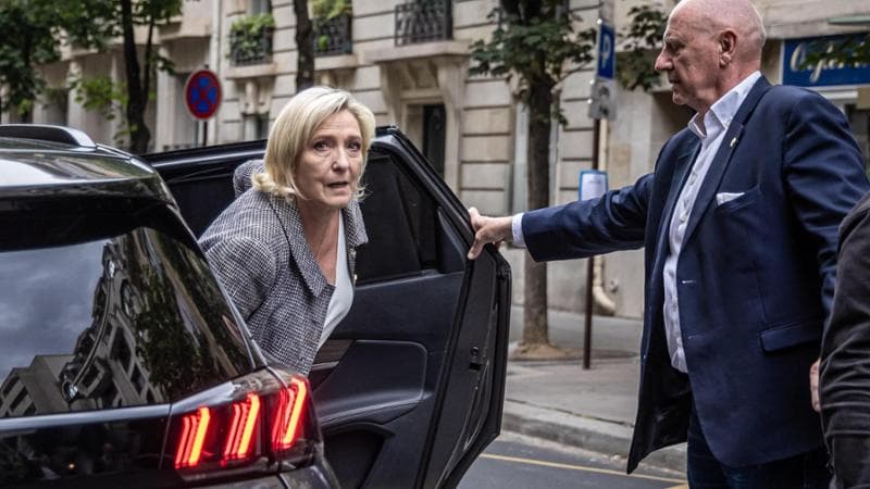 Marine Le Pen