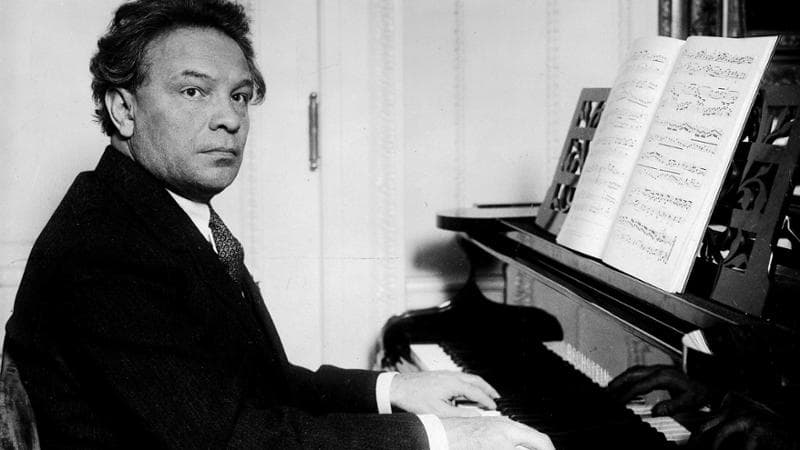 Ottorino Respighi (Getty Images)