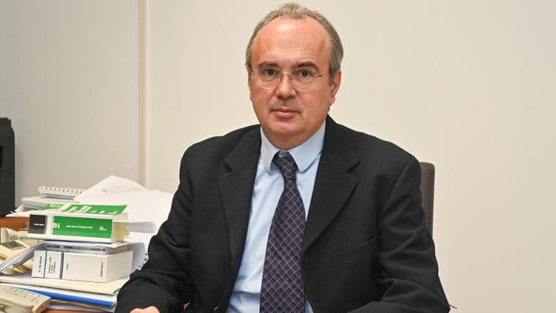   Firenze 28 Gennaio 2022  Procura della Repubblica nella foto Il Procuratore Aggiunto della Repubblica Italiana Dott Luca Tescaroli  Carlo Bressan /CGE FOTOGIORNALISMO 