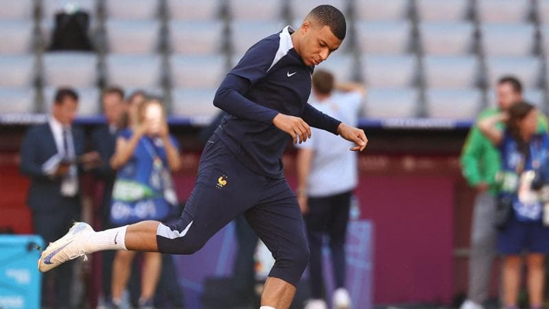 Kylian Mbappé