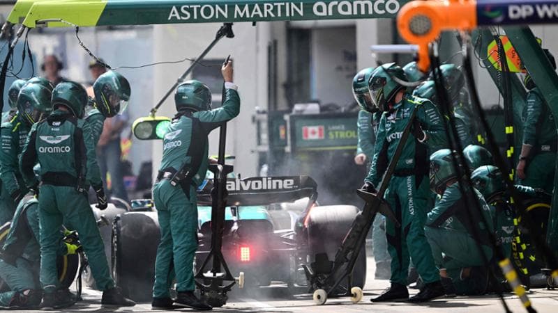 Cardile trova subito squadra, ufficiale il passaggio all’Aston Martin