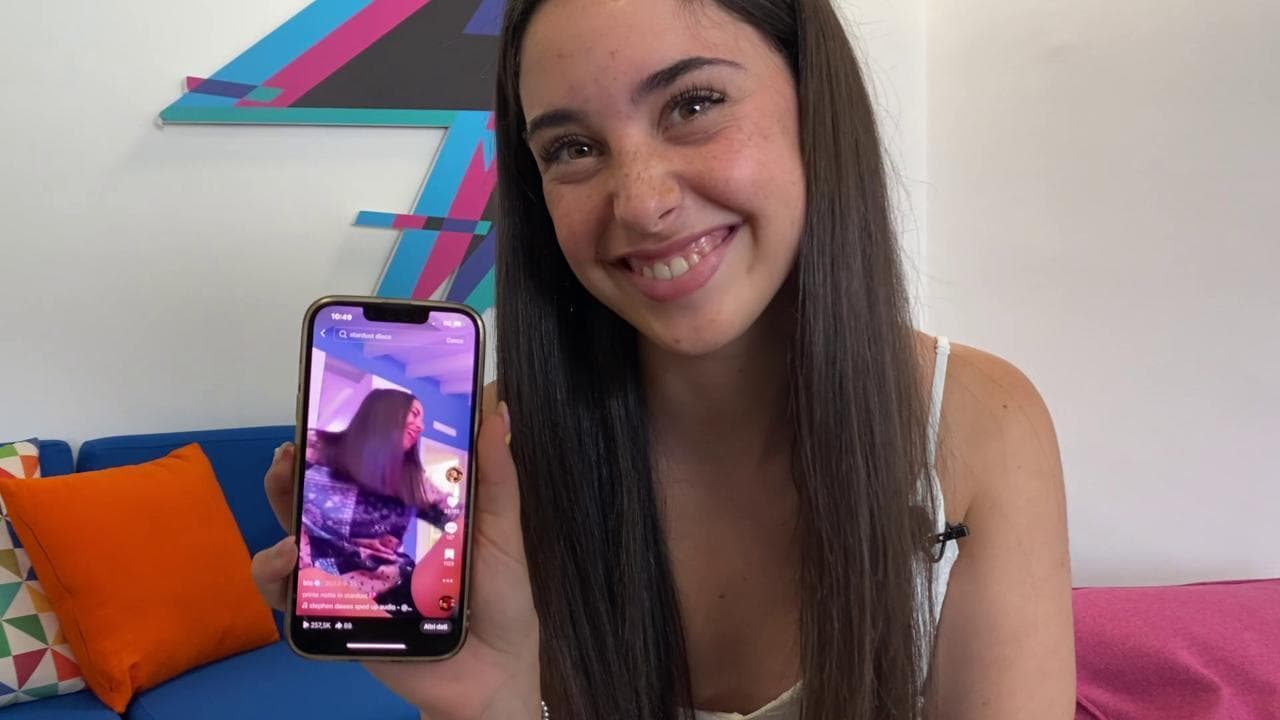 Iris Di Domenico, l'inviata speciale italiana ai Kids Choice Awards di Los Angeles: "Sarà una festa fantastica"