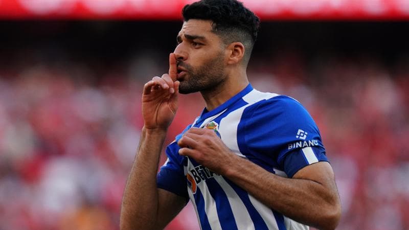 Mehdi Taremi

