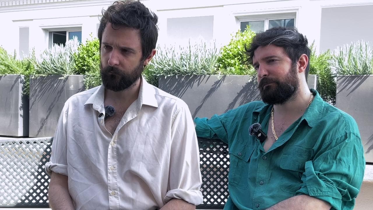 'A cielo aperto' / I fratelli D'Innocenzo dall'infanzia al cinema, una vita condivisa fuori dai canoni: "Non chiedeteci di essere normali"