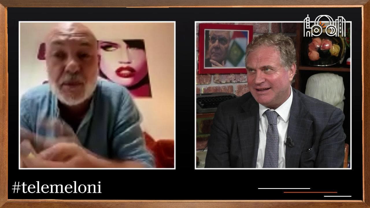 Metropolis - RaiNews, lo scontro Sylos Labini-Graziano (Pd): "Salotti radical, Sergio Leone e Fratelli di Pomezia. Chi urina su chi?"