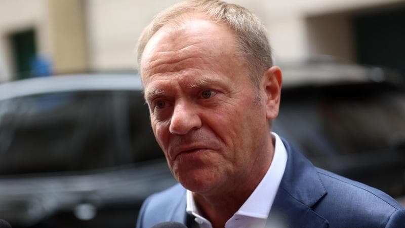 Donald Tusk
