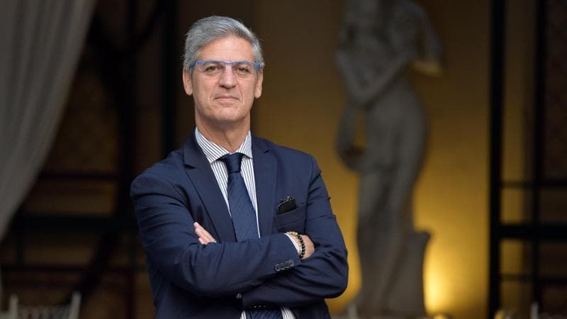 Il direttore di Rainews 24, Paolo Petrecca
