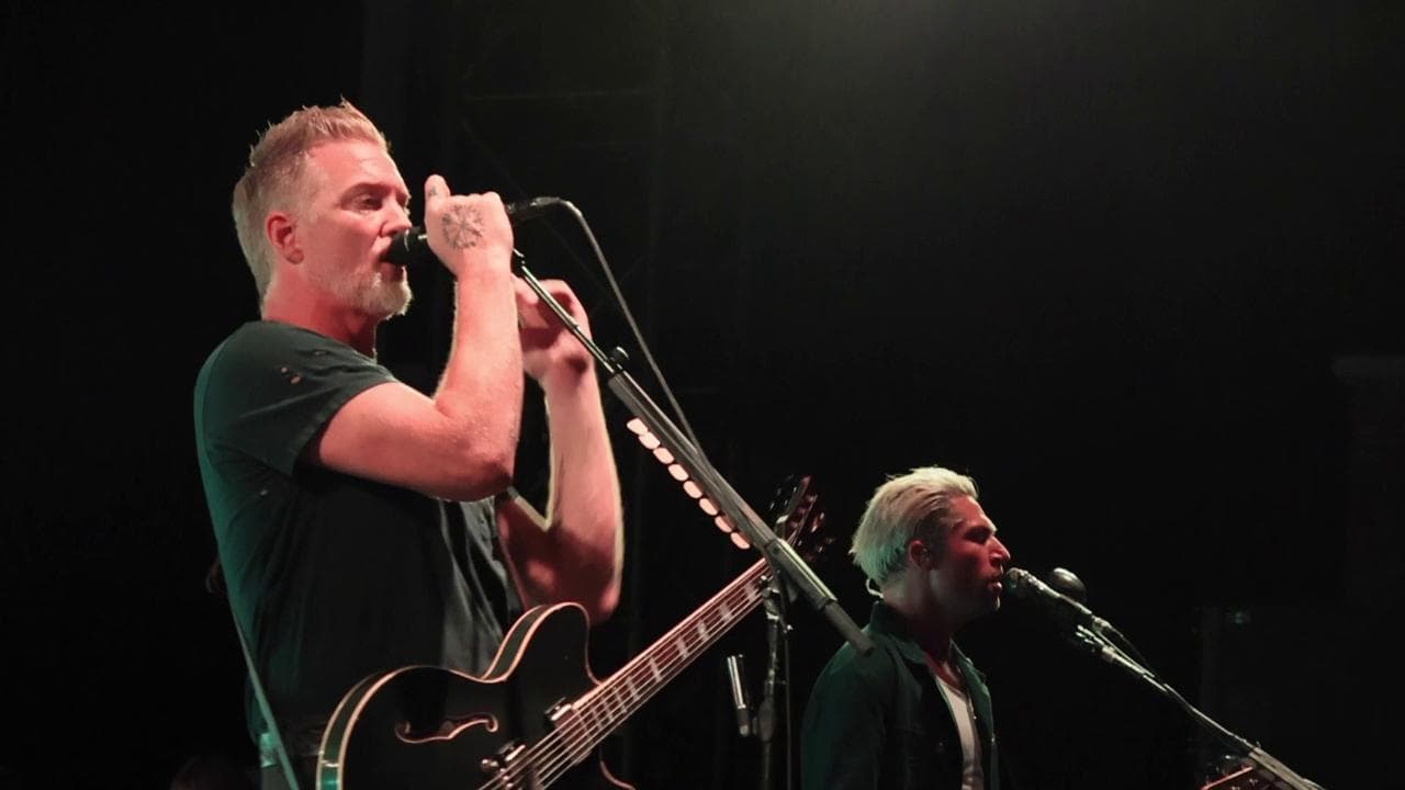 Queens of the Stone Age, annullate altre nove date del tour: le immagini del concerto romano all'Auditorium