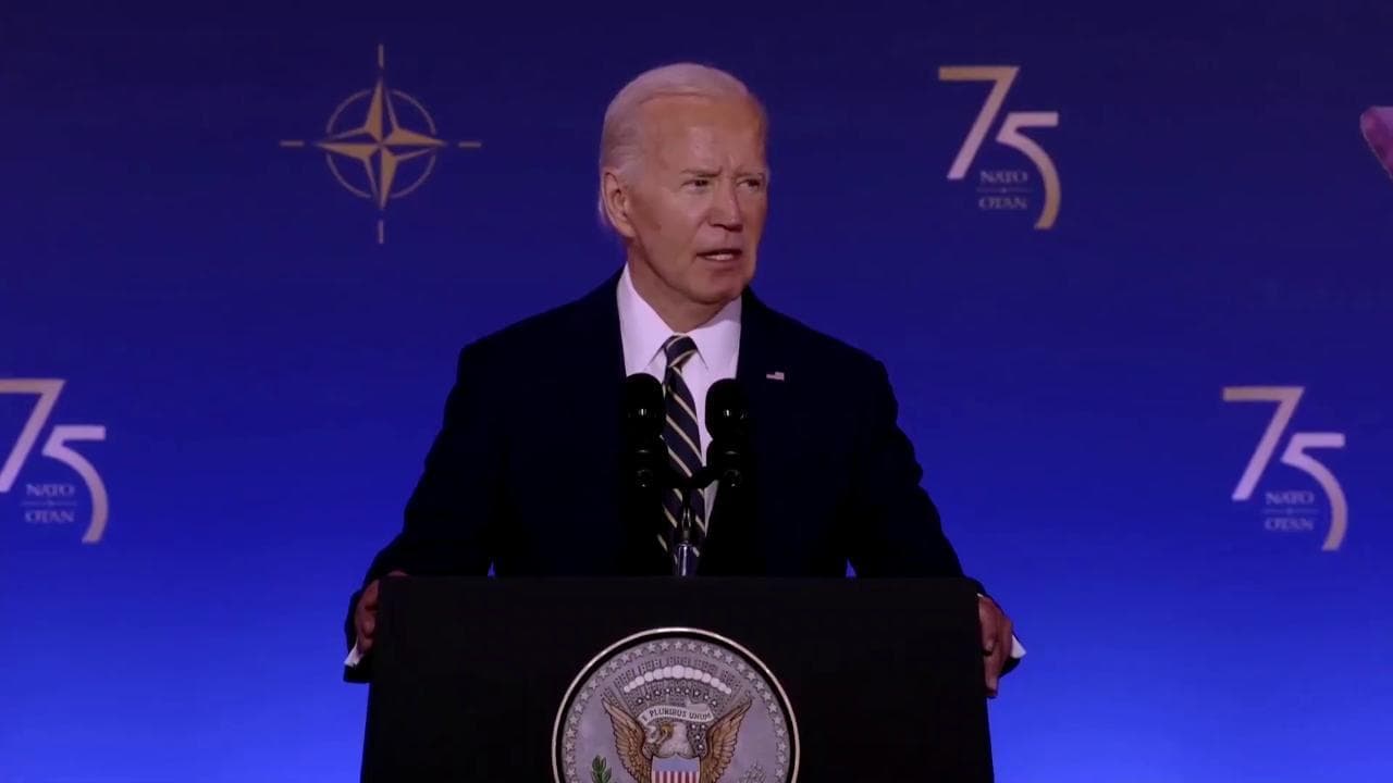 Biden al vertice Nato: "Usa, Italia, Romania Germania e Olanda forniranno nuove armi di difesa a Kiev"