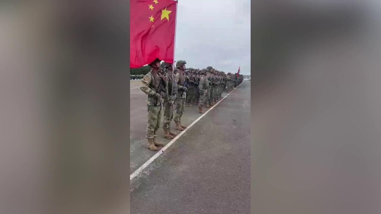 Bielorussia, il Dragone alle porte della Nato